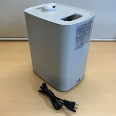 KOIZUMI ５～８畳用 加熱式加湿器 KSK-3011（グレー）2021年製の画像