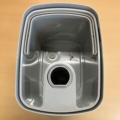 KOIZUMI ５～８畳用 加熱式加湿器 KSK-3011（グレー）2021年製の画像