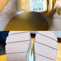 【希少⭐︎】PUMA × FENTY by Rihanna 厚底スニーカー 23.5cmの画像