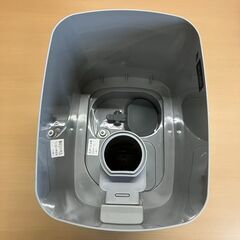 KOIZUMI ５～８畳用 加熱式加湿器 KSK-3011（グレー）2021年製の画像