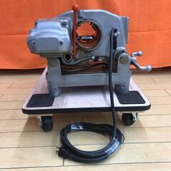 MCC パイプマシン/パイプカッター/ネジ切り機/ねじ切り機 コンジット82の画像