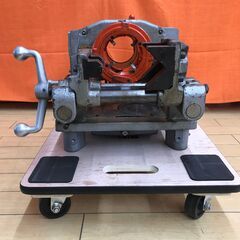 MCC パイプマシン/パイプカッター/ネジ切り機/ねじ切り機 コンジット82の画像