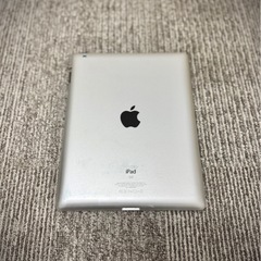 Apple iPad 初代 16GB Wi-Fiモデルの画像
