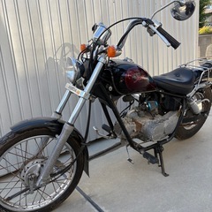 HONDA ジャズ50 アメリカン　人気車　バイク　全国配送　熊本　福岡　佐賀の画像