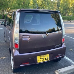 ムーブカスタムの画像