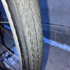 自転車 ママチャリの画像