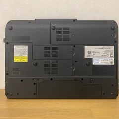 ノートパソコンの画像