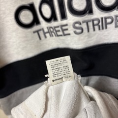 132・古着・80.90.s・デサント製・BIGサイズスウェット・XL程の画像