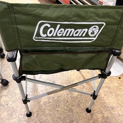 コールマン Coleman ツーウェイ キャプテン チェア アウトドア キャンプ ギア 2000031281 【11903431】の画像
