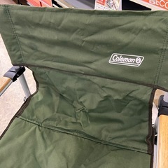 コールマン Coleman ツーウェイ キャプテン チェア アウトドア キャンプ ギア 2000031281 【11903431】の画像