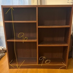 本棚、お譲りします！！！の画像