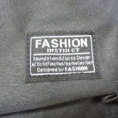 FASHION INSTIN CT リュック①の画像