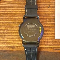 GOLF BUDDY aim W11 GPSナビの画像