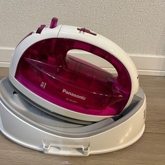 Panasonic アイロン　NI-WL401の画像