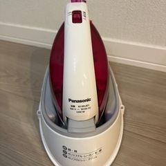 Panasonic アイロン　NI-WL401の画像