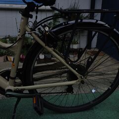 自転車（クロスバイク）【10/5掲載終了】の画像