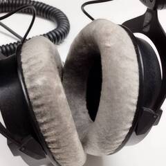 beyerdynamic DT990PRO 開放型モニターヘッドホンの画像