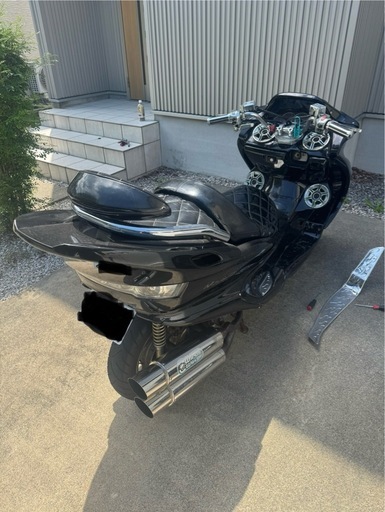 マジェスティ250