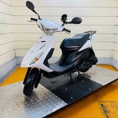 43246km ★始動動画あり★ スズキ アドレスV125 CF4MA 小型の画像