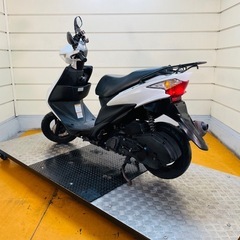 43246km ★始動動画あり★ スズキ アドレスV125 CF4MA 小型の画像