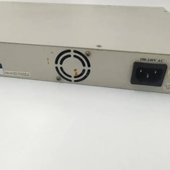 レトロ家電　PCI EHSW-801 8ポート スイッチングハブ【ジャンク】の画像