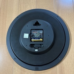 電波式掛け時計　Marumanの画像