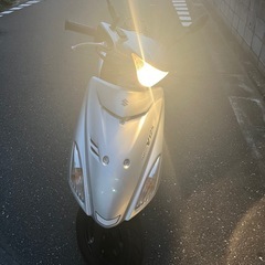 アドレスv125s
の画像