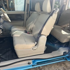 タントLA600S　車検満タン　機関好調　パワスラの画像