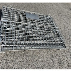 メッシュパレット(半開き)の画像
