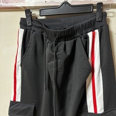 134・古着・ジャージ・トラックパンツ・M〜L程の画像