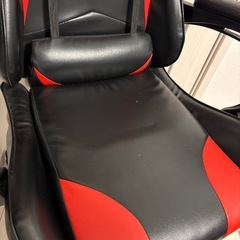 【受付終了】ゲーミングチェアの画像