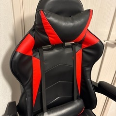 【受付終了】ゲーミングチェアの画像