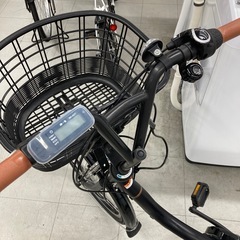 YAMAHA pasシティーC 20インチ電動アシスト自転車　12.3Ah ⭐︎2023年9月購入品⭐︎の画像