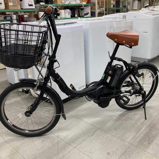 YAMAHA pasシティーC 20インチ電動アシスト自転車　12.3Ah ⭐︎2023年9月購入品⭐︎