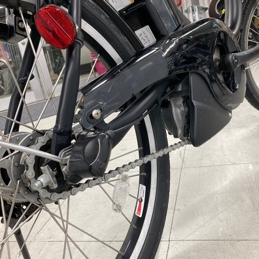 YAMAHA pasシティーC 20インチ電動アシスト自転車　12.3Ah ⭐︎2023年9月購入品⭐︎