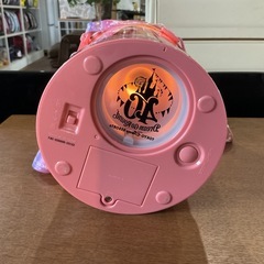 限定商品‼️ポップコーンバケット🍿ドリームゴーラウンド東京ディズニーリゾート40周年記念✨光るバケットかわいい💖カラフルの画像