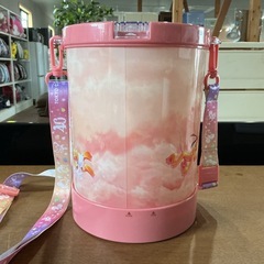 限定商品‼️ポップコーンバケット🍿ドリームゴーラウンド東京ディズニーリゾート40周年記念✨光るバケットかわいい💖カラフルの画像