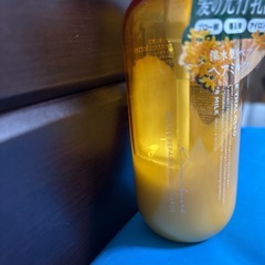 ヘアミルク 金木犀の香りの画像