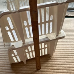 整理棚の画像