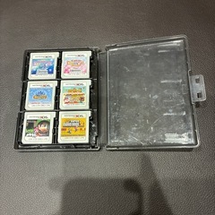 Nintendo 3dsソフトの画像