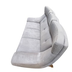 カリモク UU4653 3人掛け ウォルトナットナチュラル ラムース (K) 浜松