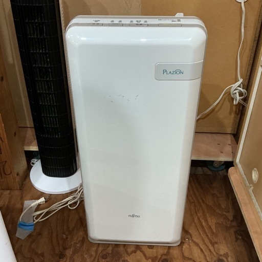 脱臭機?FUJITSU富士通2022年製HDS-302G白ホワイト富士通ゼネラル