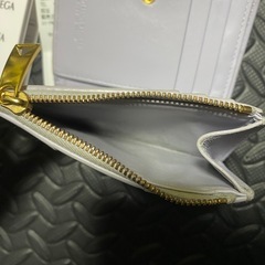 販売証明書付き■BOTTEGA　ボッテガ   折り財布の画像