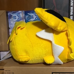 ポケモン　ぬいぐるみ　サンダースの画像