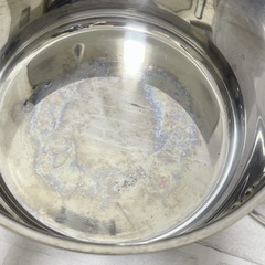 CH-IH対応 TOPVALU 5.8リットル 1809大鍋 鍋 25cm 全長37cm両手鍋 ステンレス製 クッキング キッチン 日本製 調理器具 台所用品 日用品 1人暮らし 家庭用品の画像