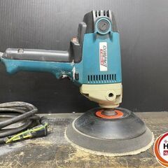 【引き取り限定】【中古品】COMPACT TOOLS コンパクトツール C-201 電子ポリッシャー 単相100V 50/60Hz 9.5A 900W 回転数:800-1,600min-1の画像