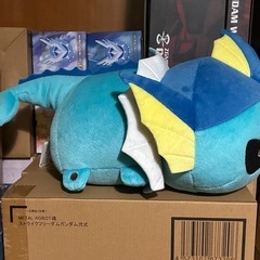 ポケモン　シャワーズ　ぬいぐるみの画像