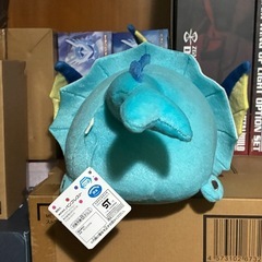 ポケモン　シャワーズ　ぬいぐるみの画像
