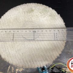 【引き取り限定】【中古品】COMPACT TOOLS コンパクトツール C-201 電子ポリッシャー 単相100V 50/60Hz 9.5A 900W 回転数:800-1,600min-1の画像