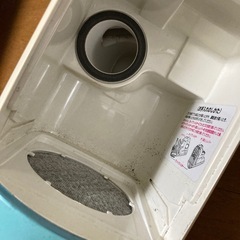 サンヨー　掃除機　本日までの画像